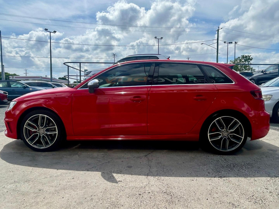 2014 MY15 Audi S3 8V  Hatch Image 8