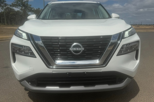 2024 MY25 Nissan X-Trail T33 ST SUV Image 8