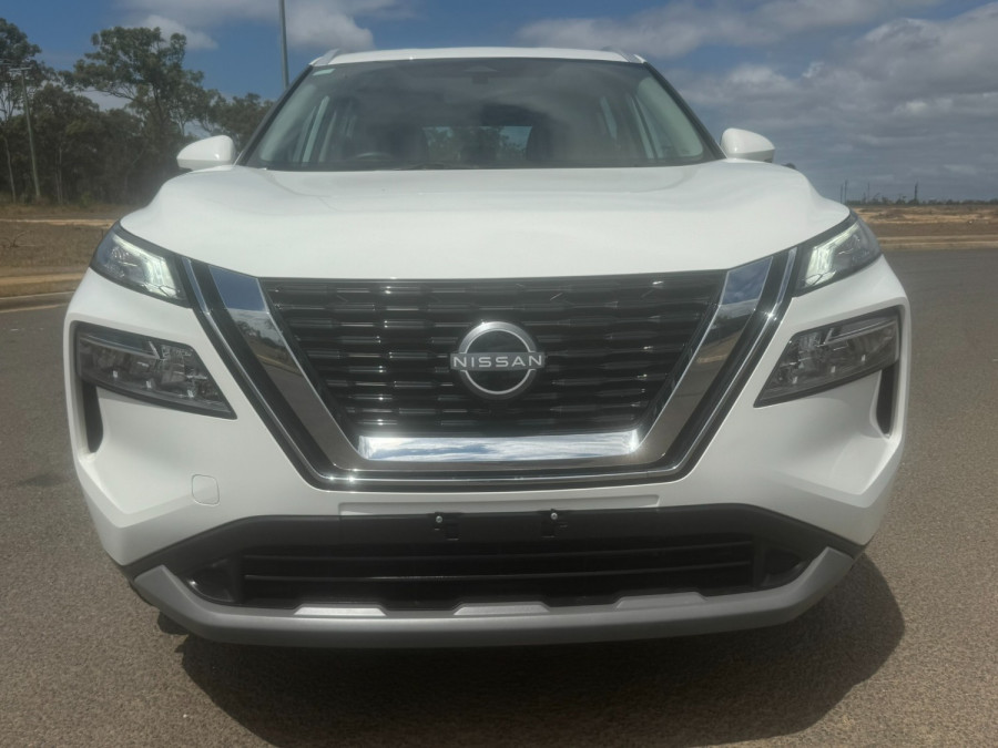 2024 MY25 Nissan X-Trail T33 ST SUV Image 8