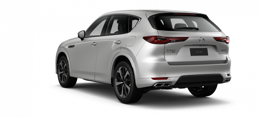 2025 Mazda CX-60 KH Series D50e Azami SUV Image 18