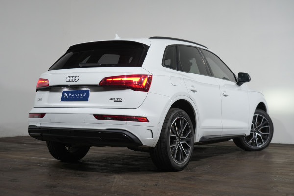 2021 Audi Q5 FY 40 TDI Sport SUV Image 7