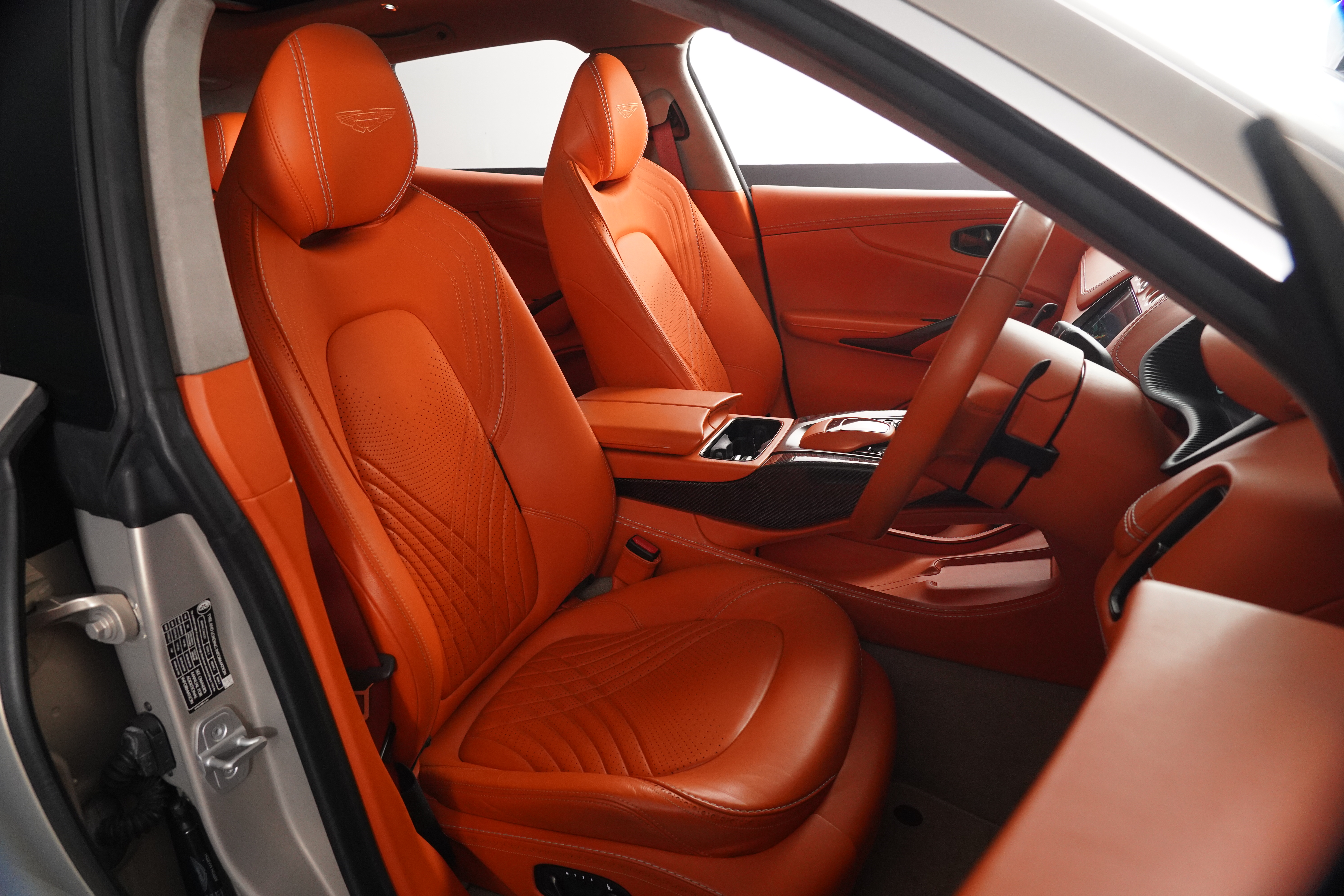 2021 Aston Martin DBX 1913 Specification SUV Image 36