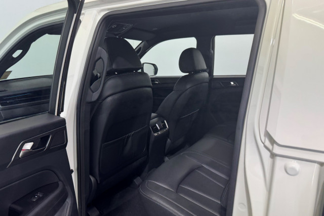 2024 SsangYong Musso Q261 MY24 Adventure Ute Image 10