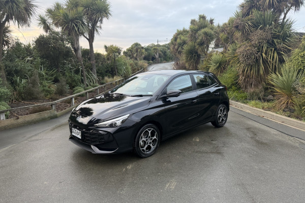 2024 MG MG3 Essence Hybrid+ Hatch Image 4