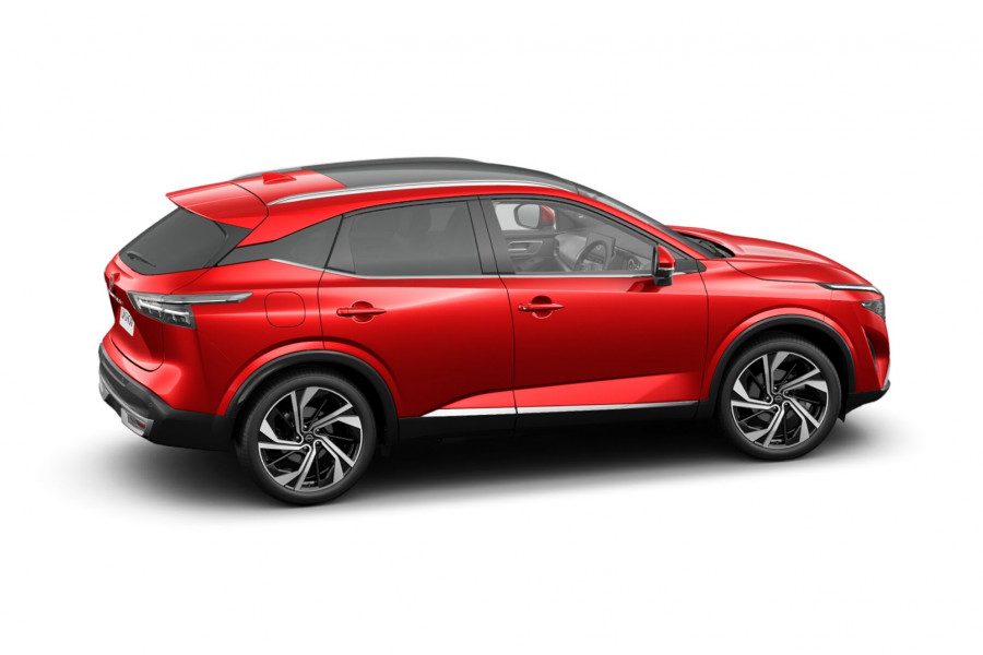 2024 MY25 Nissan QASHQAI J12 Ti-L SUV