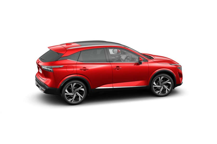2024 MY25 Nissan QASHQAI J12 Ti-L SUV Image 15