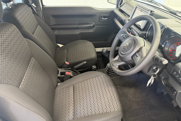 2026 Suzuki Jimny GLX Other Image 10