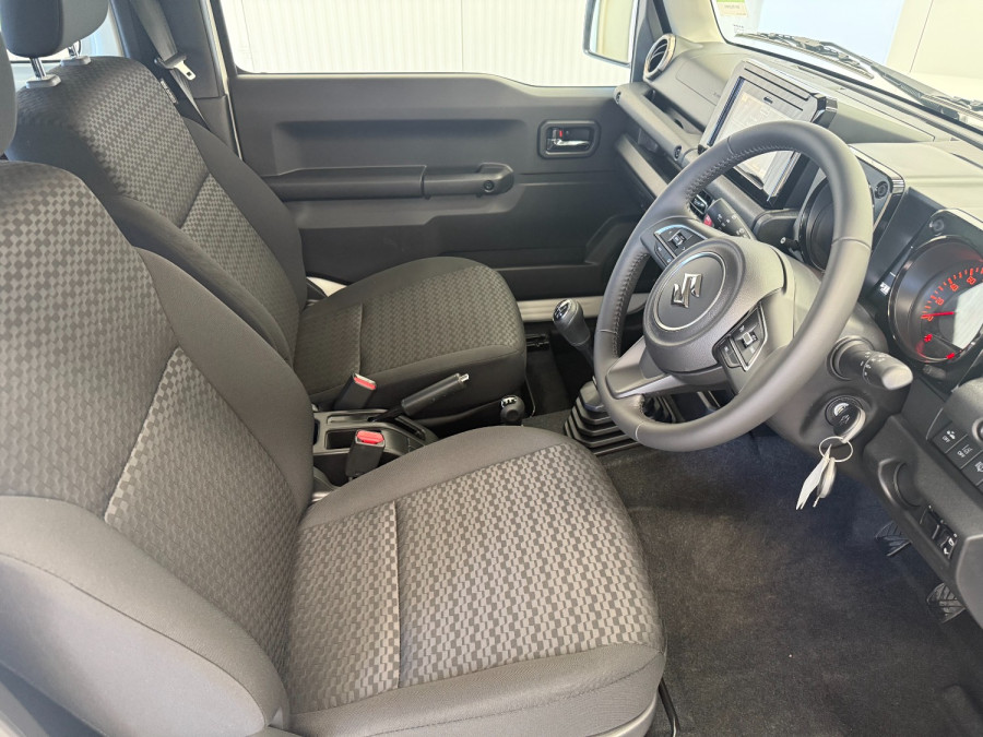 2026 Suzuki Jimny GLX Other Image 10
