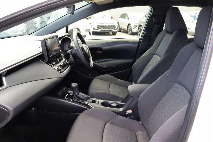 2018 Toyota Corolla MZEA12R Ascent Sport Hatch Image 8