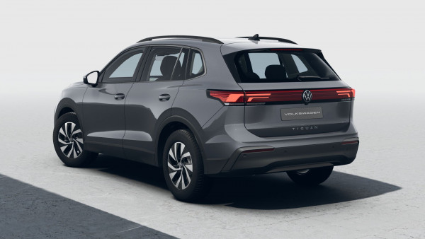 2026 Volkswagen Tiguan CT 110TSI Life SUV image 3