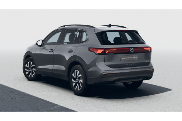 2026 Volkswagen Tiguan CT 110TSI Life SUV Image 3