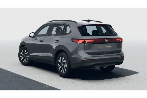 2026 Volkswagen Tiguan CT 110TSI Life SUV Image 3