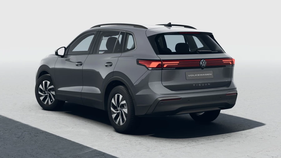 2026 Volkswagen Tiguan CT 110TSI Life SUV Image 3