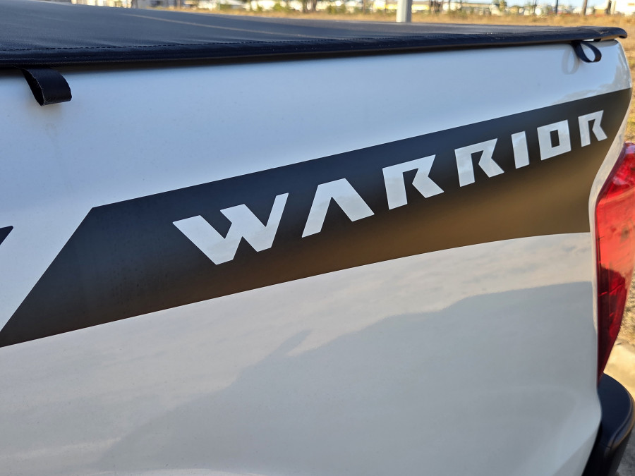 2024 Nissan Navara D23 SL Warrior Ute Image 10