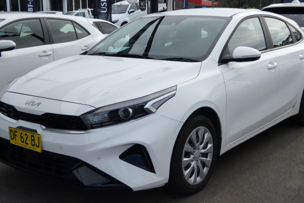 2022 Kia Cerato BD MY22 S Hatch