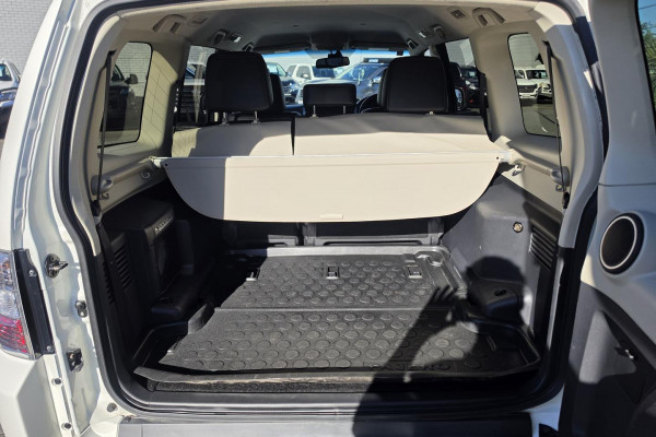 2021 MY22 Mitsubishi Pajero NX GLS SUV Image 16