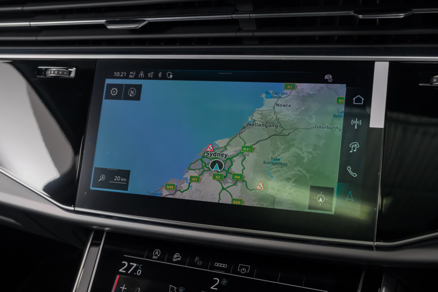 2026 Audi Q7 4M TDI 170kW SUV