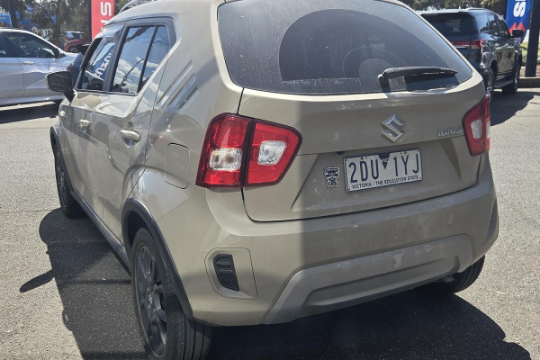 2022 Suzuki Ignis MF Series II GL SUV Image 5