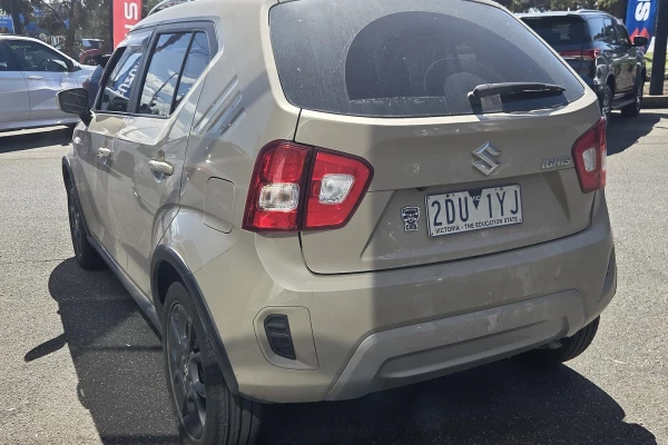 2022 Suzuki Ignis MF Series II GL SUV Image 5