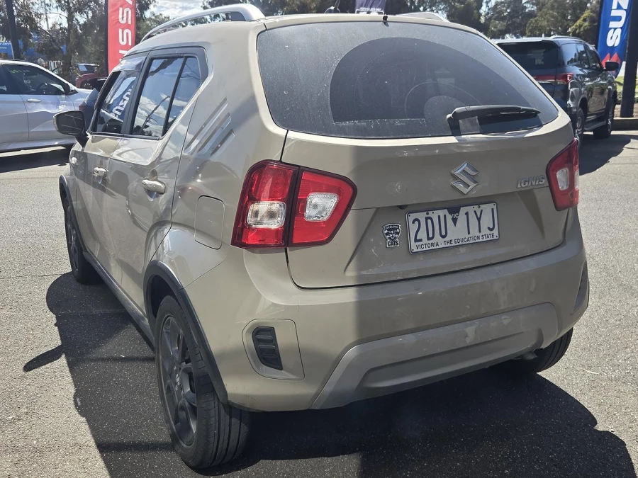 2022 Suzuki Ignis MF Series II GL SUV Image 5