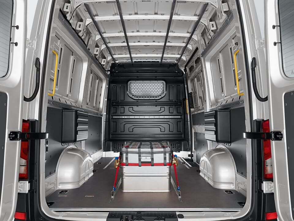 Load securing system Transport Image