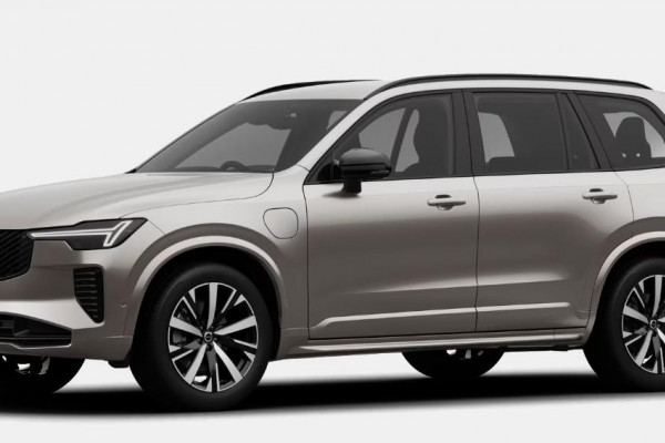 2026 Volvo XC90 L Series Plus T8 Plug-in Hybrid Dark SUV Image 1