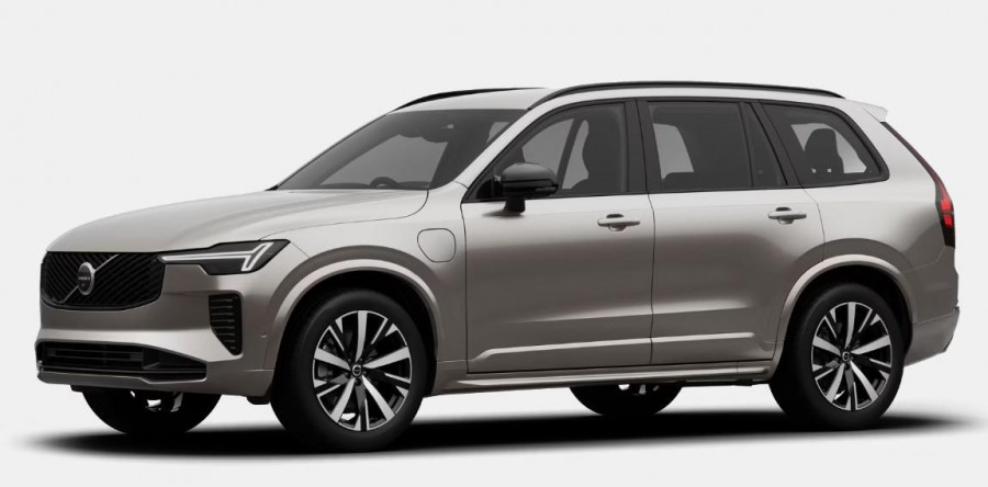 2026 Volvo XC90 L Series Plus T8 Plug-in Hybrid Dark SUV Image 1