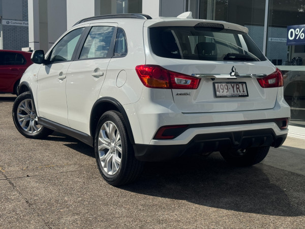 2018 MY19 Mitsubishi ASX XC ES SUV image 3