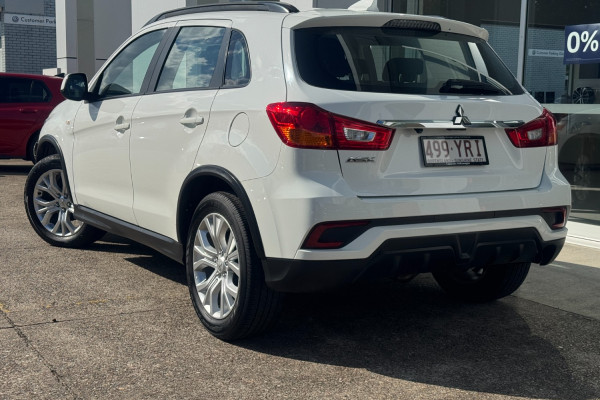2018 MY19 Mitsubishi ASX XC  SUV Image 3