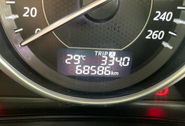 2013 Mazda 6 GJ1021 Touring SKYACTIV-Drive Sedan