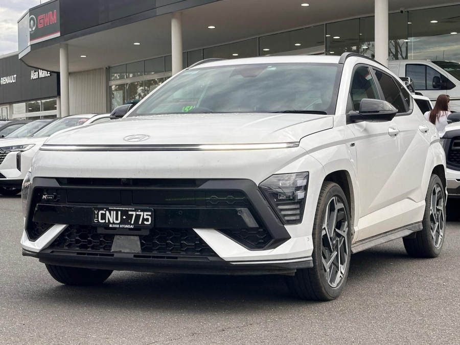 2023 MY24 Hyundai KONA SX2.V1 Premium SUV Image 4
