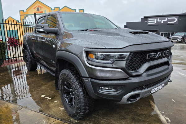 2021 MY22 Ram 1500 DT TRX Ute