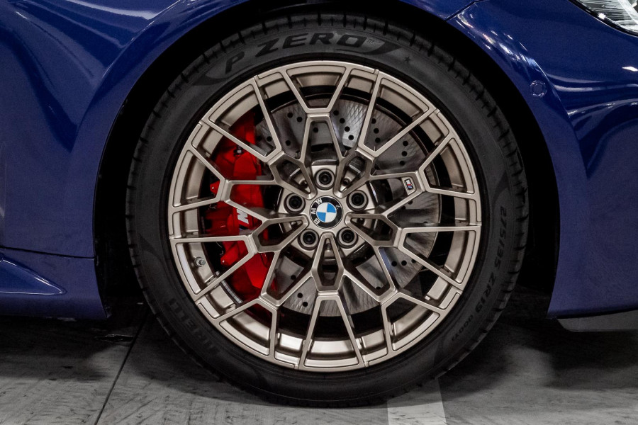 2026 BMW M2 G87 LCI Coupe