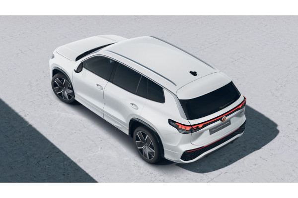 2025 Volkswagen Tayron R4 195TSI R-Line SUV Image 7