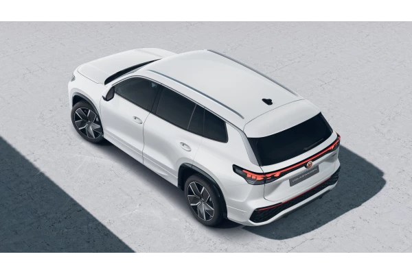2025 Volkswagen Tayron R4 195TSI R-Line SUV Image 7
