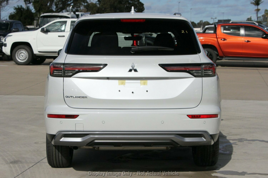 2025 Mitsubishi Outlander ZM Aspire SUV Image 15