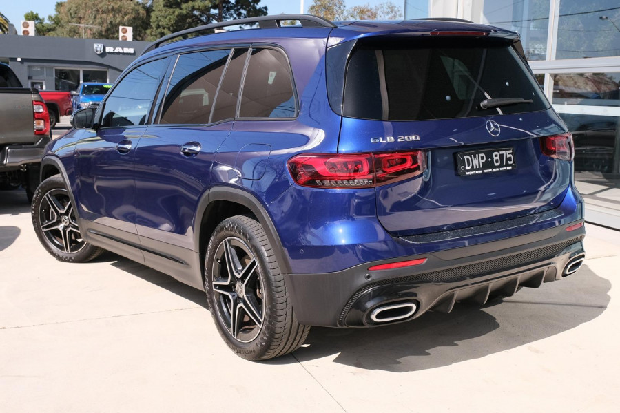 2020 Mercedes-Benz GLB-Class X247 GLB200 SUV Image 2