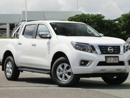 Nissan Navara ST 4x2 Dual Cab Pickup D23 Series 4