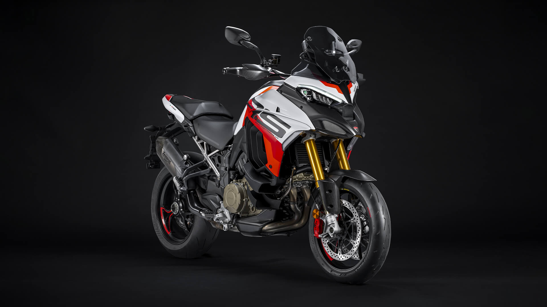New Ducati Multistrada V4 RS 2024 Image