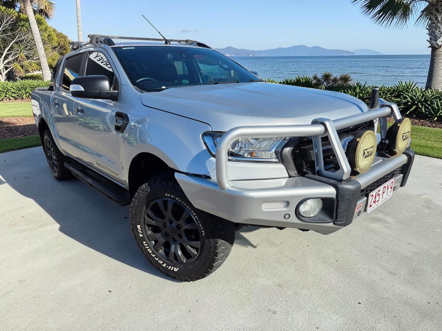 2017 Ford Ranger PX MkII Wildtrak Ute Image 1