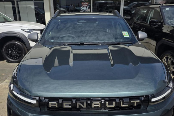 Renault Duster Techno X1311