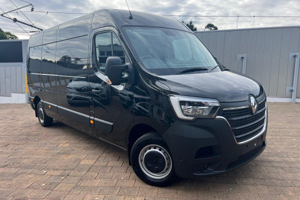 2024 MY25 Renault Master X62 Phase 2 Pro 110kW Van