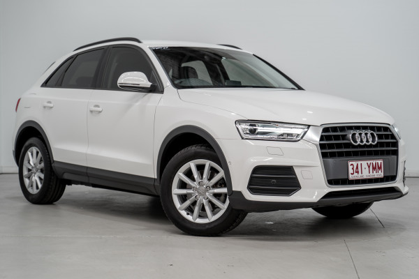 Audi Q3 1.4 Tfsi (110kw) Audi Q3 1.4 Tfsi (110kw) Auto