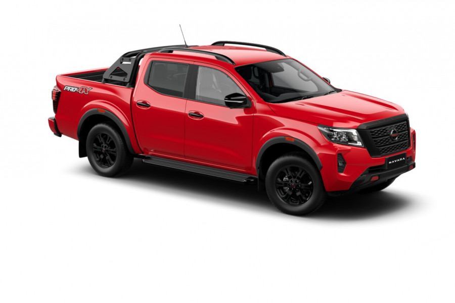 2025 Nissan Navara D23 PRO-4X Ute