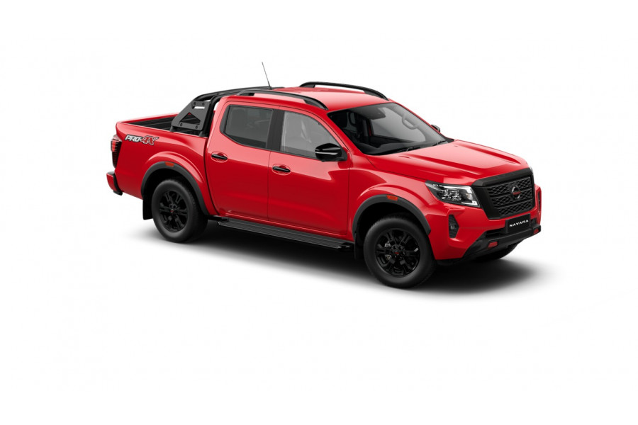 2025 Nissan Navara D23 PRO-4X Ute Image 9