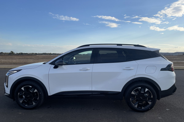 2026 Kia Sportage NQ5 PE SX+ SUV Image 4
