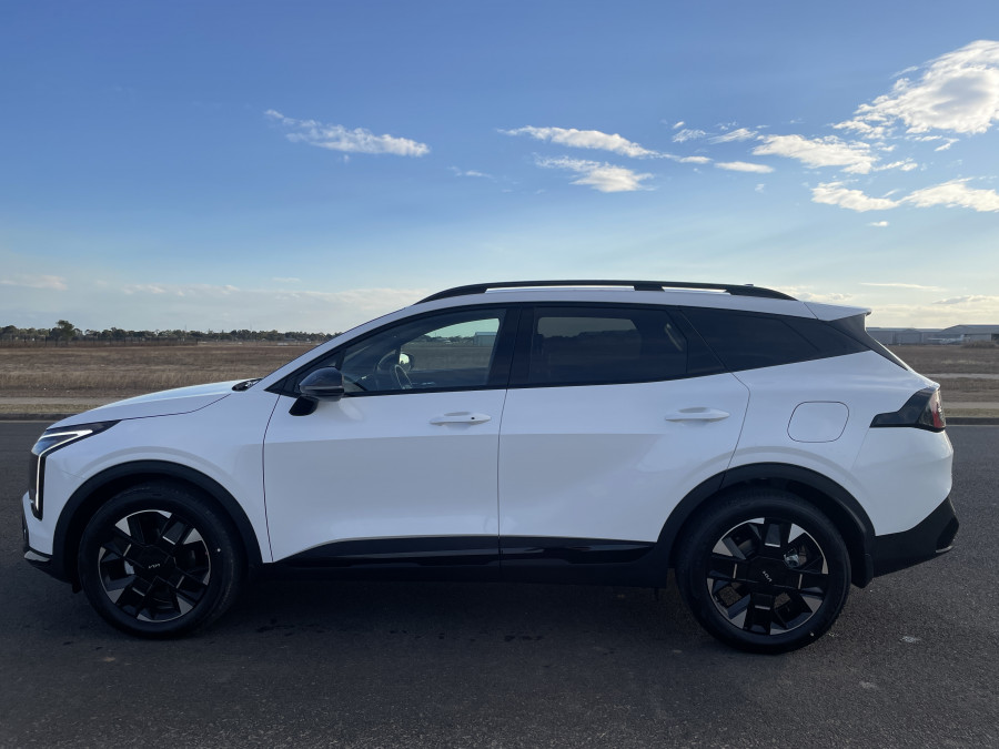 2026 Kia Sportage NQ5 PE SX+ SUV Image 4