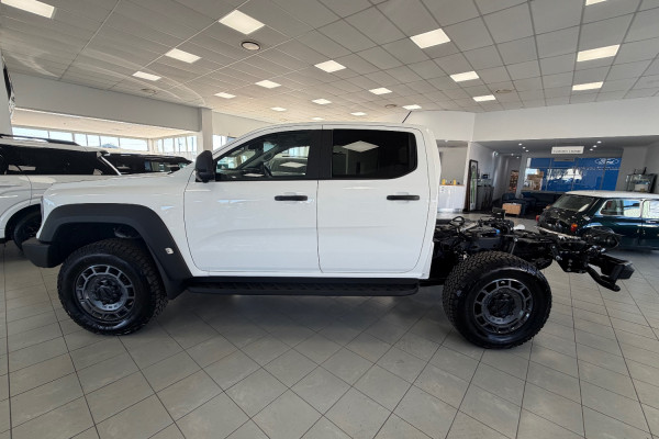 2026 MY26.5 Ford Ranger Super Duty  XLT Ute Image 4