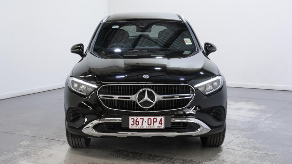 2025 Mercedes-Benz GLC-Class X254 GLC200 SUV image 4