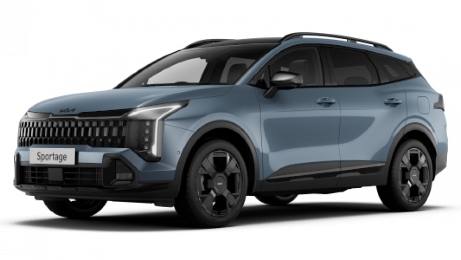 2026 MY27 Kia Sportage NQ5 PE GT-Line SUV
